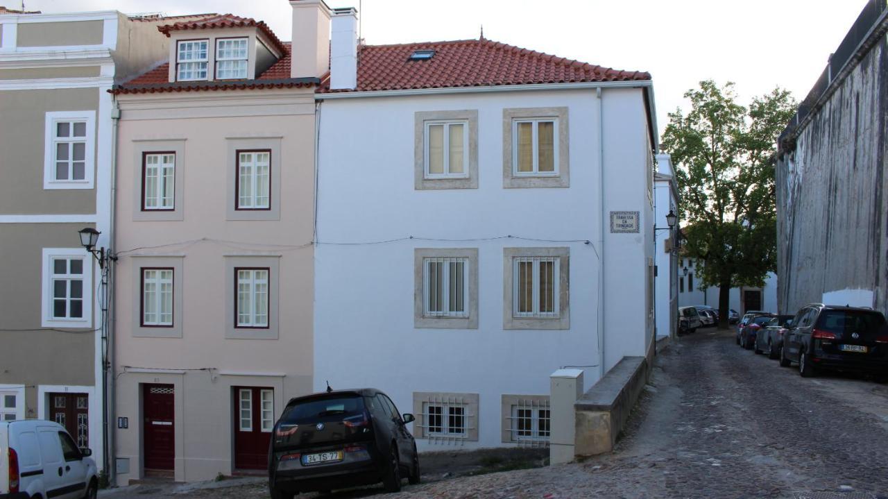Sao Bento Na Alta Ξενοδοχείο Κοΐμπρα Εξωτερικό φωτογραφία